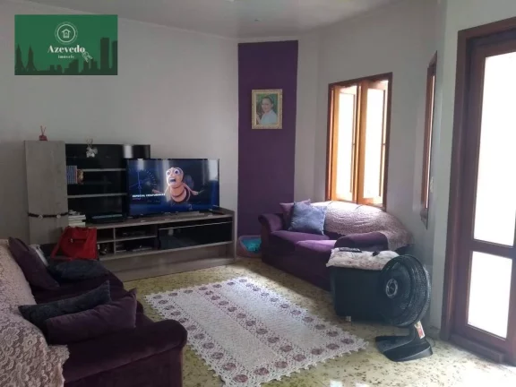 Imagem Sobrado com 3 dormitórios à venda, 305 m² por R$ 1.177.000,00 - Jardim Santa Clara - Guarulhos/SP