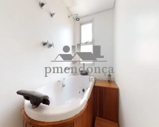 Imagem Apartamento em Pinheiros com 2 quartos (1 suíte) e 2 vagas, 75 m2