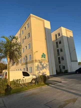 Imagem Apartamento com 2 dormitórios à venda, 45 m² por R$ 230.000,00 - Jardim IV Centenário - Guarulhos/SP