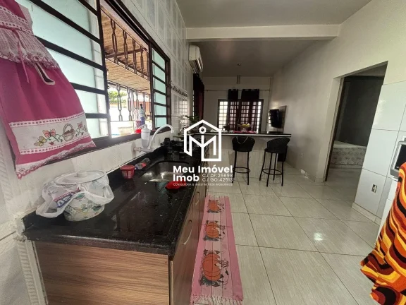 Casa em Jardim Europa - Luziânia