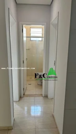 Imagem Apartamento para Venda em Limeira, JARDIM DO LAGO, 2 dormitórios, 1 banheiro, 1 vaga