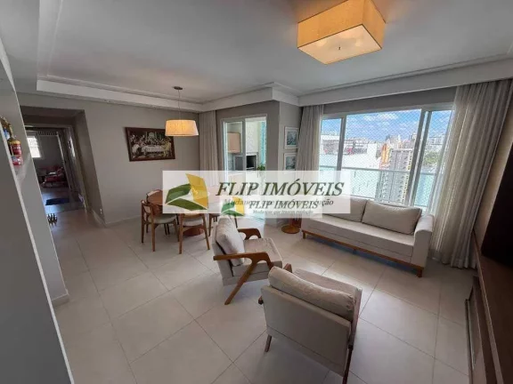 Imagem Maravilhoso apartamento para venda 107 m² com 3 quartos e total infra no Cambuí - Campinas - SP