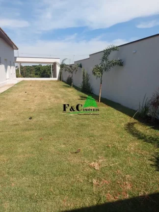 Imagem Casa em Condomínio para Locação em Limeira, Residencial Florisa, 3 dormitórios, 3 suítes, 2 banheiros, 5 vagas