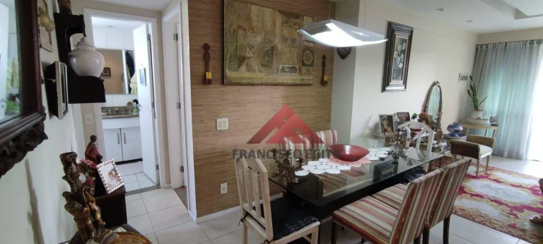 Imagem Apartamento com 2 dormitórios à venda, 80 m² por R$ 665.000,00 - Santa Rosa - Niterói/RJ