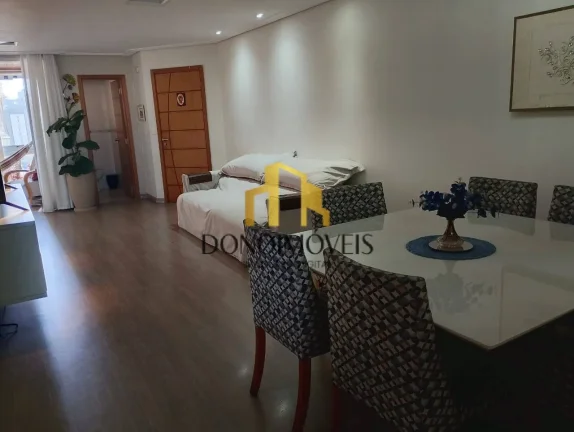 Imagem Apartamento no Kamayura Park 138 m² - Centro