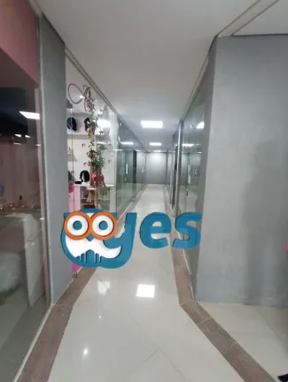 Imagem Lojas e Salas comerciais para Locação no Centro da Cidade