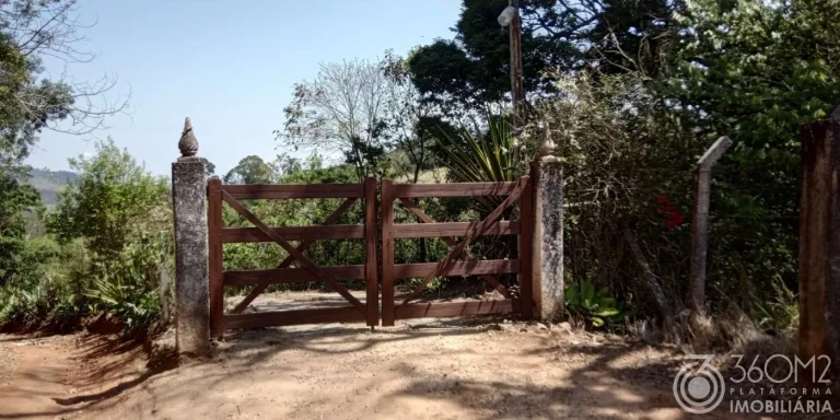 Imagem Terreno para Venda em Pedra Bela / SP no bairro Acampamento anchieta