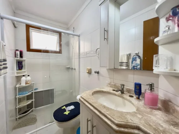 Imagem Apartamento 3Dormitórios dependência - Bairro Zona Nova