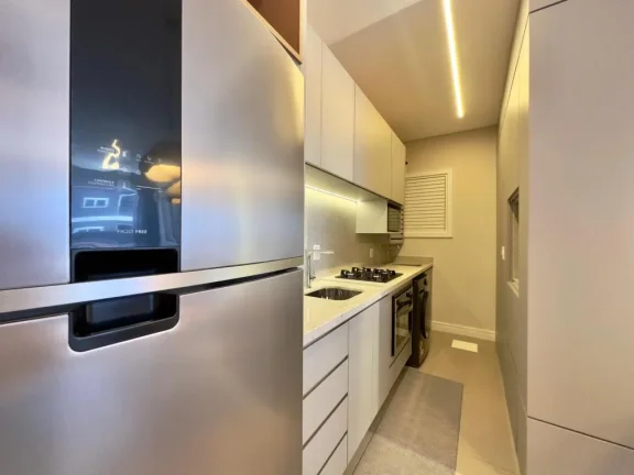Imagem Apartamento 1 Dormitório - Bairro Zona Nova