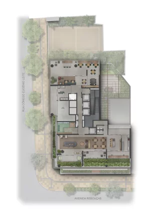Imagem Apartamento em Pinheiros - São Paulo SP