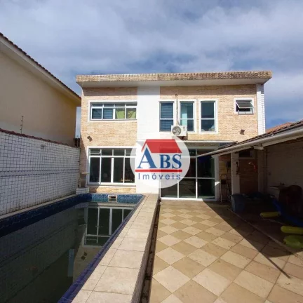 Imagem Casa à venda, 118 m² por R$ 580.000,00 - Jardim Casqueiro - Cubatão/SP