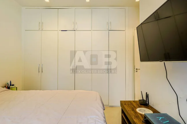 Imagem Apartamento à venda na Lagoa, 3 quartos, 91m2, 1 vaga, Fonte da Saudade.