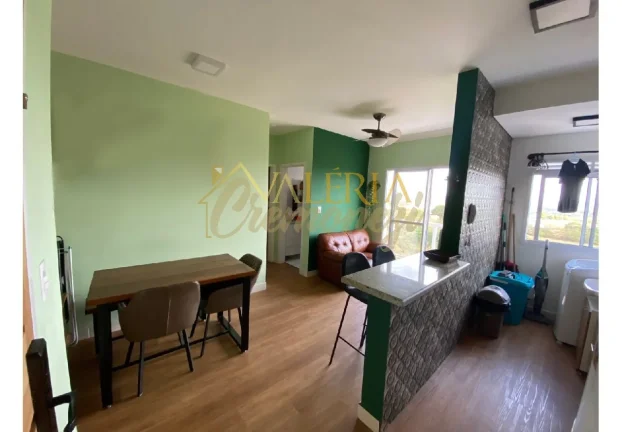 Imagem APARTAMENTO RESIDENCIAL em INDAIATUBA - SP, JARDIM CASABLANCA