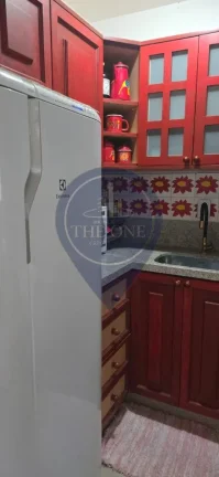 Imagem Loft para locação na Vila Andrade, São Paulo-SP: 1 quarto, 1 suíte, 1 sala, 2 banheiros, 1 vaga, 48m²!