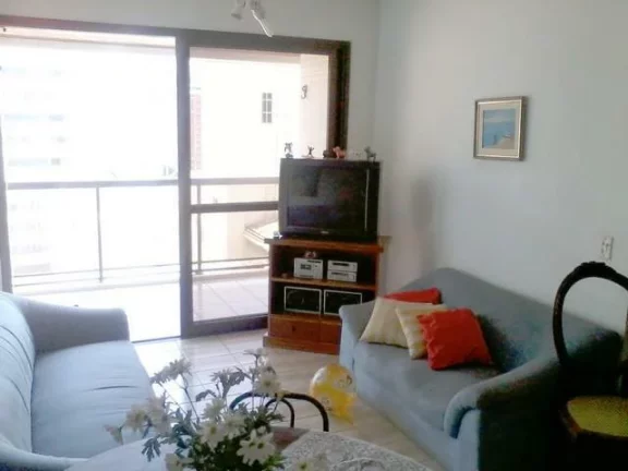 Imagem Astúrias - Prédio frente ao mar - Lazer total - Garagem - Amplo terraço - Linda vista ao mar - Preço imperdível !
