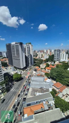 Imagem Apartamento para alugar em São Paulo, Vila Clementino, com 2 quartos, 54m2