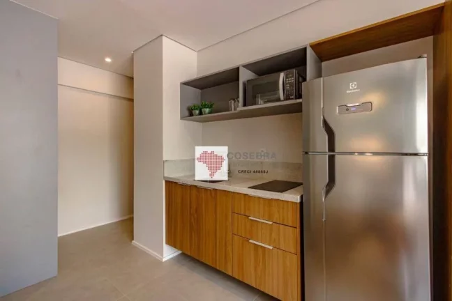 Imagem Studio com 1 dormitório à venda, 27 m² por R$ 850.000,00 - Itaim Bibi - São Paulo/SP