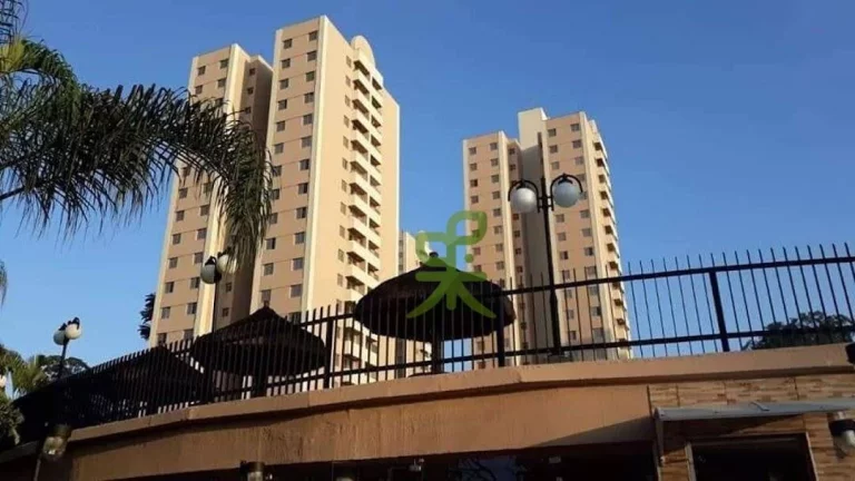Imagem Apartamento com 3 dormitórios à venda, 67 m² por R$ 420.000,00 - Jardim Jaqueline - São Paulo/SP