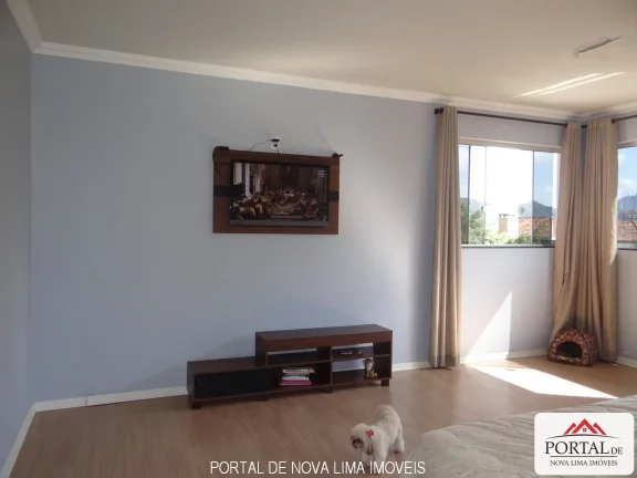 Imagem Casa à venda no Condomínio Ipê Nova Lima