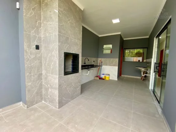 Imagem Sensacional casa com fino acabamento em Mongaguá à venda !