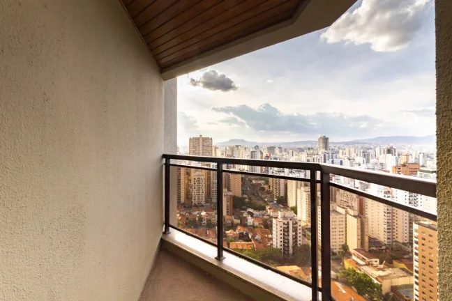 Imagem Apartamento Perdizes - 192M², 3 Dorms, 3 Suítes, 3 Vagas, Face Norte.