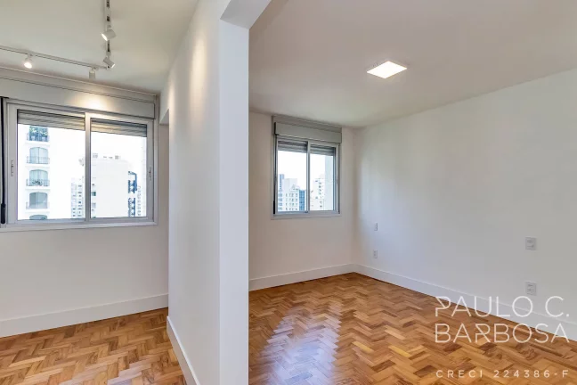 Imagem Jardim Paulista Venda - 2 dormitórios (1 Suíte) - 1 vaga - 99m²