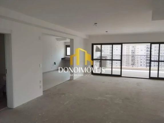 Imagem Apartamento 4 quartos c/ 2 suítes - 227 m² em Vila Gilda, Santo André