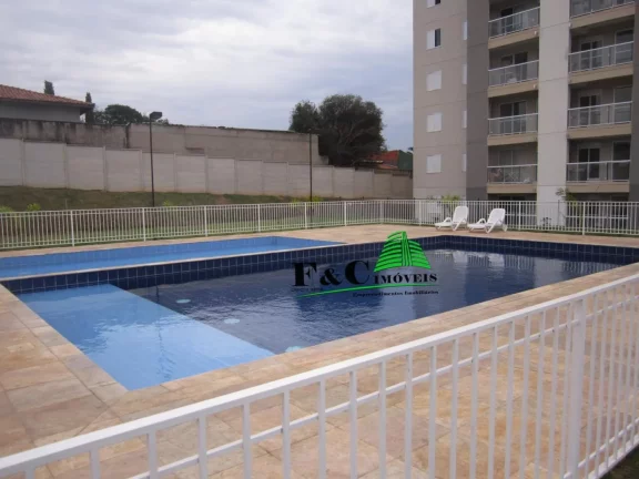 Imagem Apartamento para Venda em Paulínia, Nova Veneza, 2 dormitórios, 1 banheiro, 2 vagas