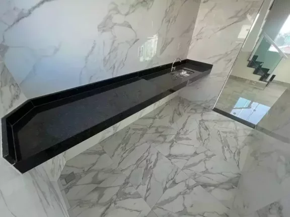 Imagem Cobertura duplex à venda, 4 quartos, 1 suíte, 1 vaga, Itapoã - Belo Horizonte/MG