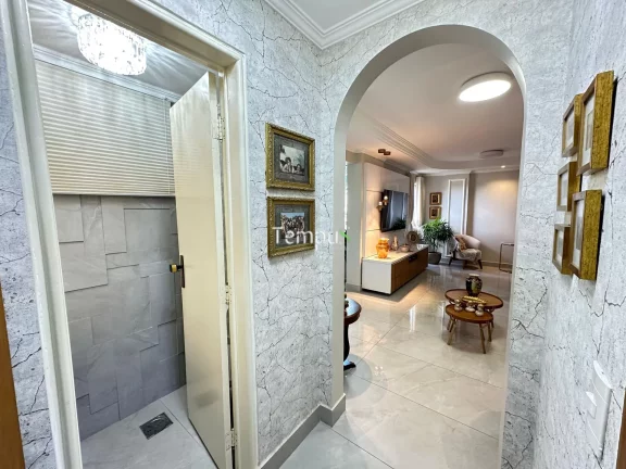 Imagem Residencial Aimorés - Apartamento Padrão, Residencial Aimorés Setor Oeste, com 199m², possui 4 quartos 2 suítes