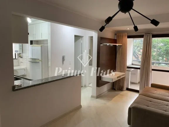 Imagem Apartamento disponível para locação no The Wonder Moema, com 55m², 2 dormitórios e 2 vagas de garagem