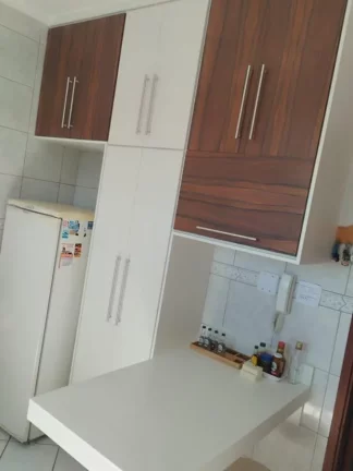 Imagem Apartamento para Venda em Campinas, São Bernardo, 2 dormitórios, 1 suíte, 1 banheiro, 1 vaga