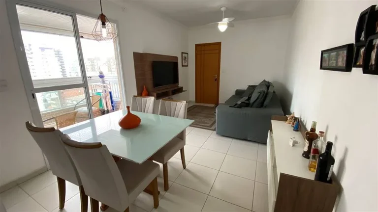 Imagem APARTAMENTO COM 68 m² - FORTE - PRAIA GRANDE SP