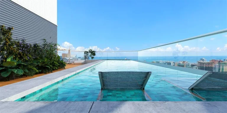 Imagem APARTAMENTO COM 72.39 m² - GUILHERMINA - PRAIA GRANDE SP