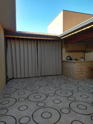Imagem Casa á venda c/ 03 dormitórios, Bairro Portal Ville Primavera - Boituva/SP