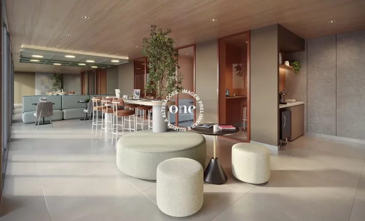 Imagem Apartamento à venda em São Paulo, Liberdade, com 1 quarto, 24,27m2