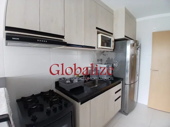 Imagem Apartamento 02 suítes vaga de garagem demarcada lazer completo com elevador no Boqueirão - Santos R$ 899.000,00