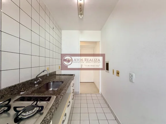 Imagem APARTAMENTO DE 2 DORMITÓRIOS A VENDA NO JARDIM MAJAJOARA. OPORTUNIDADE R$ 410k, 1 VAGA FIXA, 48m², Sacada