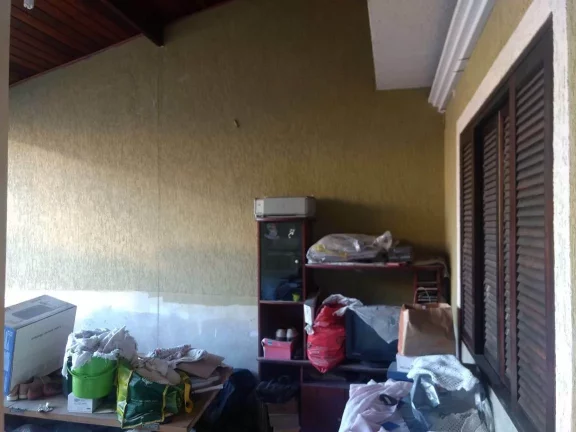 Imagem Sobrado à venda no bairro Jardim Alzira Franco - Santo André/SP