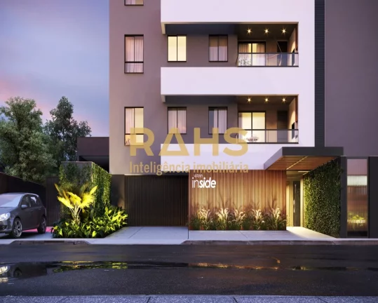 Imagem Apartamento em Construção no Bairro Costa e Silva Aprecie seus momentos em casa! Apartamentos de 6...