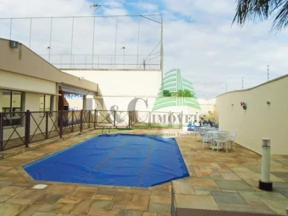 Imagem Apartamento para Venda em Piracicaba, Nova América, 3 dormitórios, 1 suíte, 1 banheiro, 1 vaga