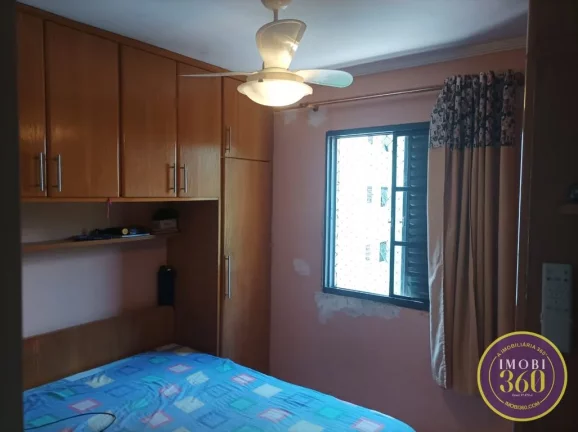 Imagem LINDO APTO REFORMADO, REPLETO DE ARMARIOS EMBUTIDOS EM CONDOMINIO ARBORIZADO