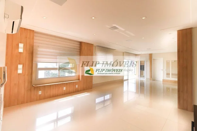 Imagem Lindo apartamento, alto padrão, com 213 m², 3 suítes e 4 vagas de garagem no Cambuí - Campinas - SP