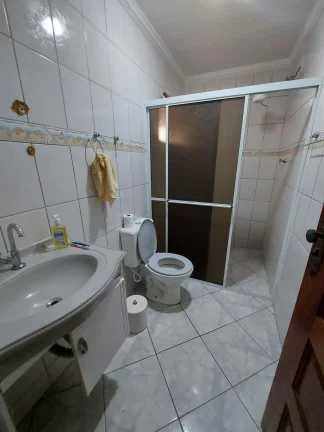 Imagem Casa para Venda em Itanhaém, Jardim Suarão (Interior), 2 dormitórios, 1 suíte, 2 banheiros, 4 vagas