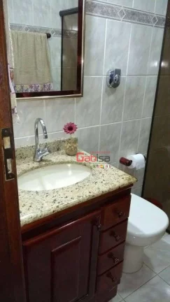 Imagem Casa com 3 dormitórios à venda, 140 m² por R$ 550.000,00 - Jardim Caiçara - Cabo Frio/RJ