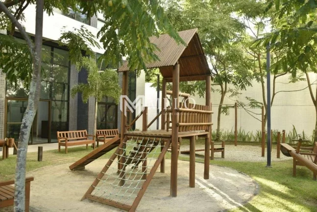 Imagem Apartamento com 44m2, totalmente mobiliado, ideal para quem busca praticidade e conforto…
