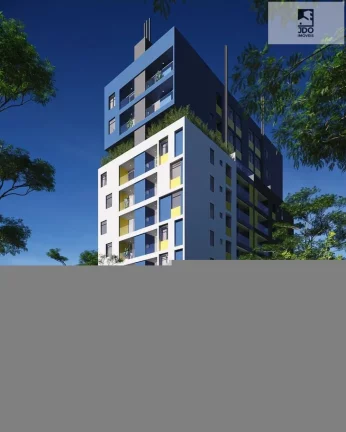 Imagem Studio a Venda no bairro Portão - Curitiba, PR