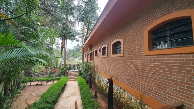 Imagem Casa com 4 dormitórios à venda, 457 m² por R$ 5.000.000,00 - Jardim Marajoara - São Paulo/SP