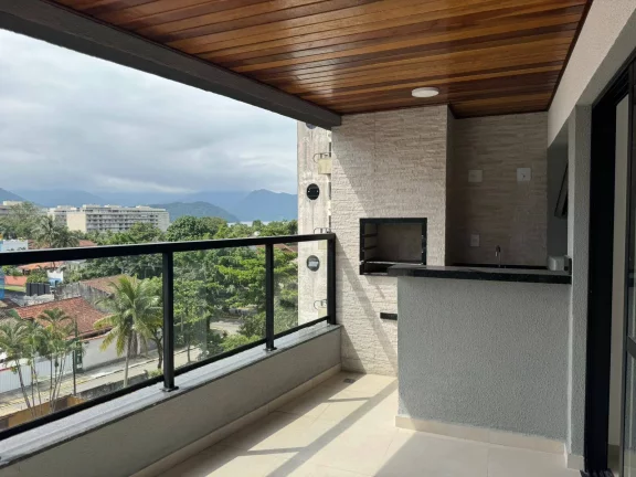 Imagem Linda Cobertura vista para o Mar no Itaguá !