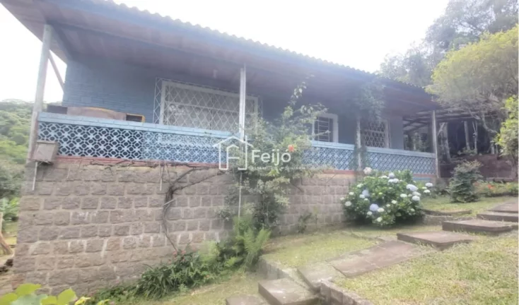 Imagem Lindo Sítio com Casa de 2 dormitórios e suíte - Zona Sul - Bairro Lageado.
